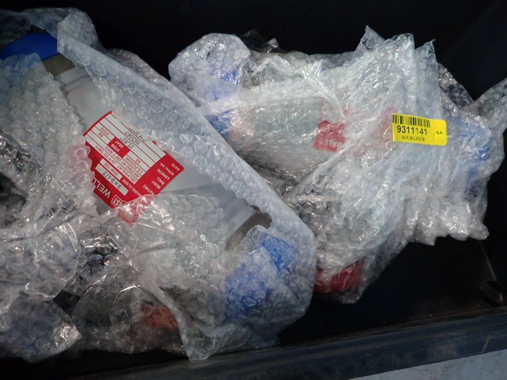 Kerotest Port Ball Valve - 3x2-1/2