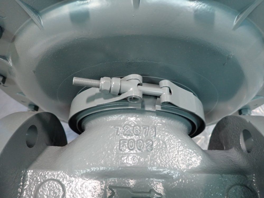 Fisher Regulator - 3000