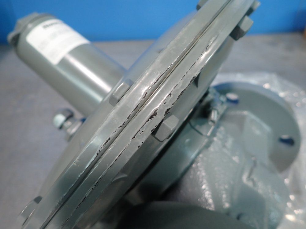 Fisher Regulator - 3000