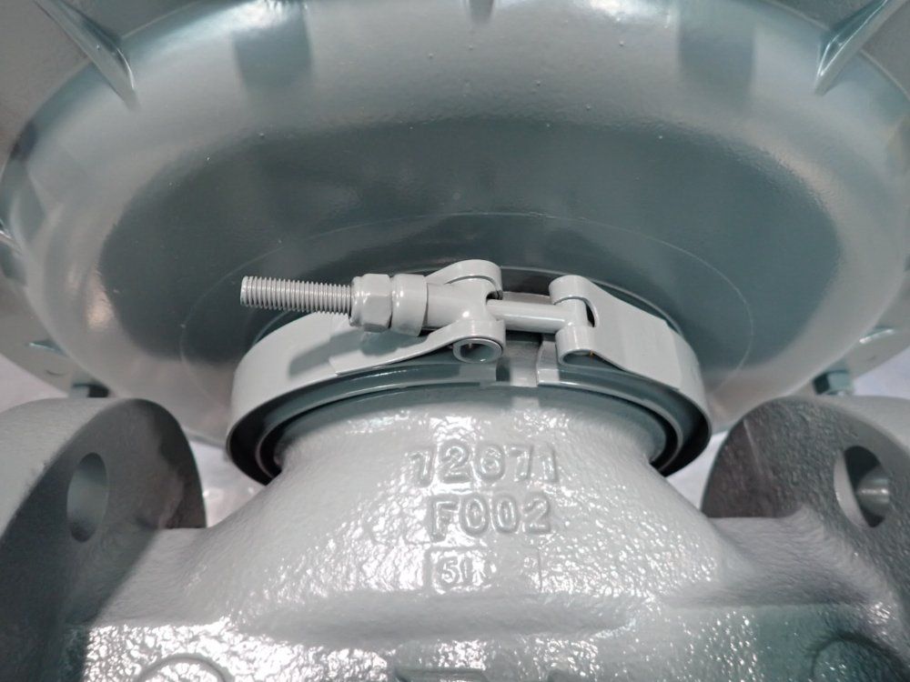 Fisher Regulator - 3000