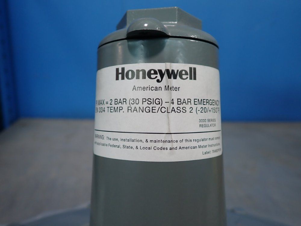 Fisher Regulator - 3000