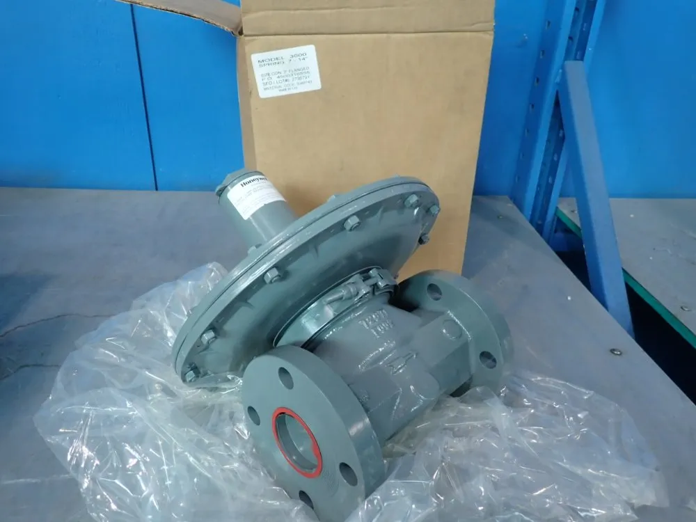 Fisher Regulator - 3000