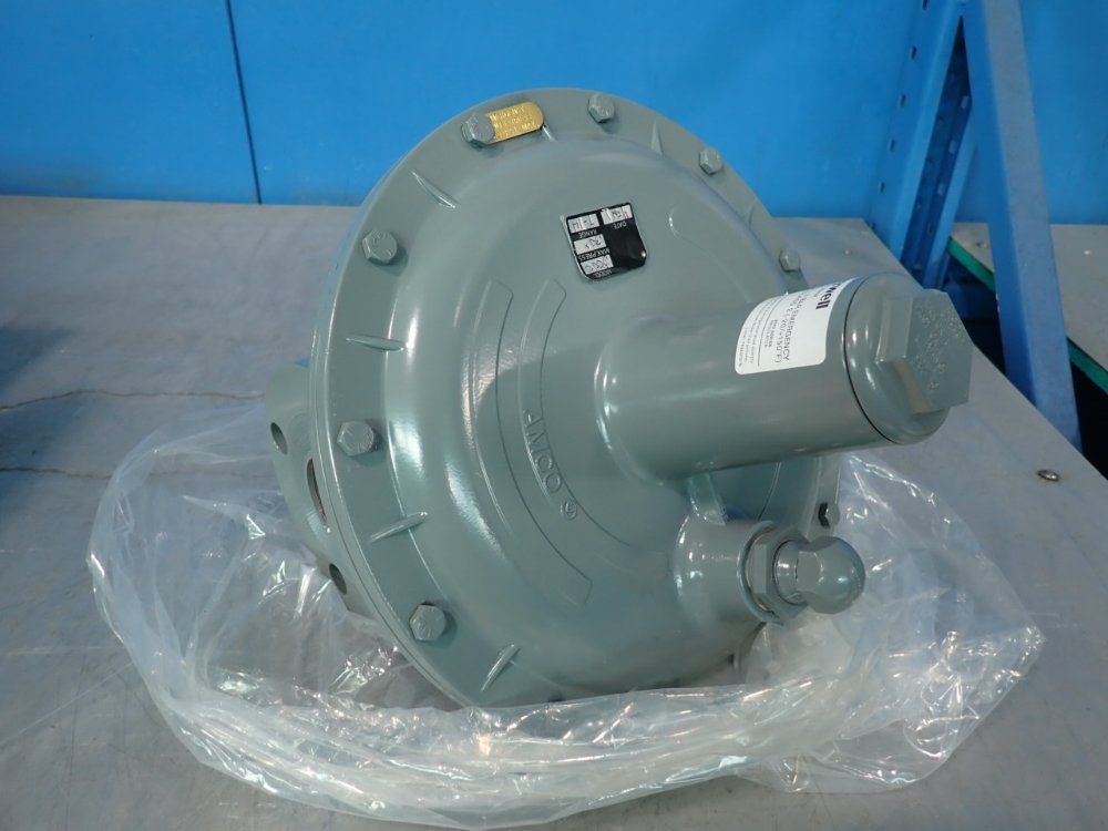 Fisher Regulator - 3000