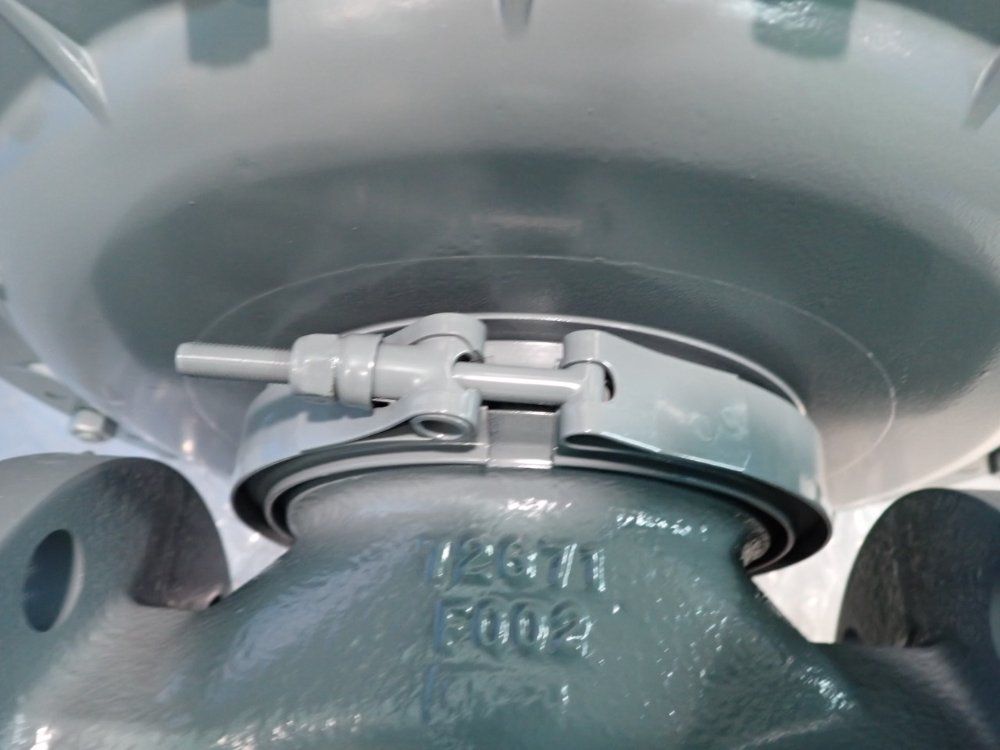 Fisher Regulator - 3000