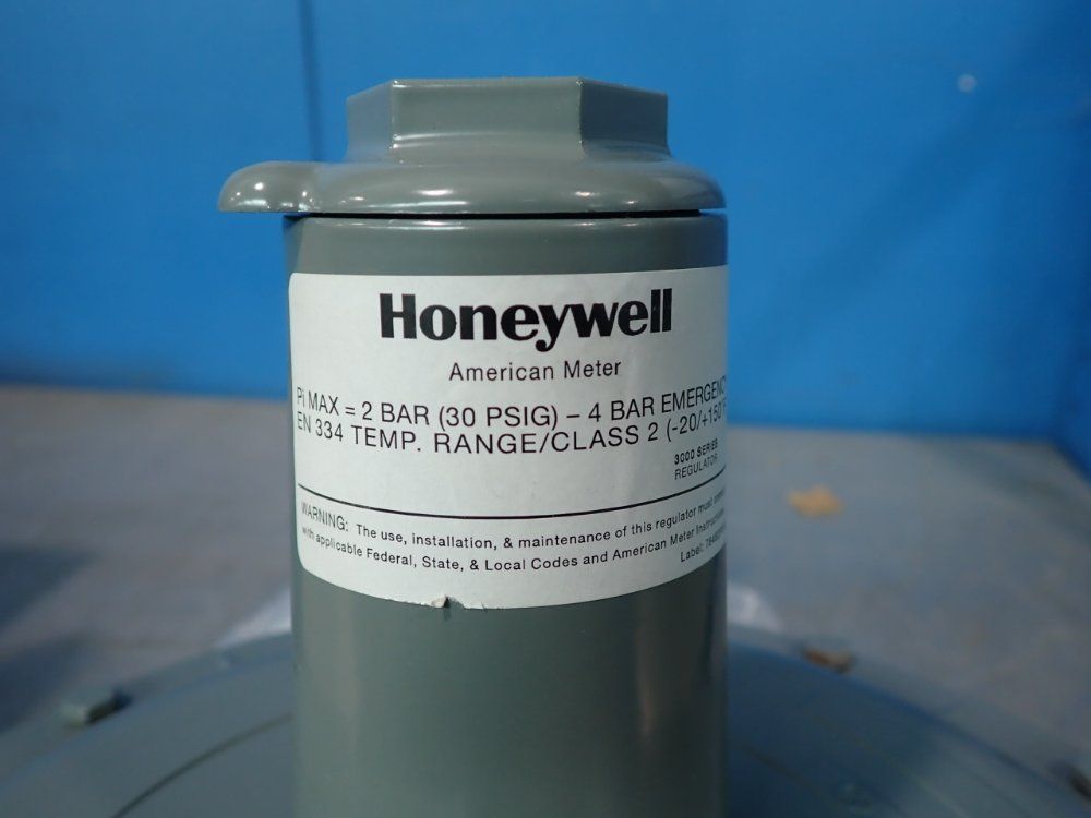 Fisher Regulator - 3000