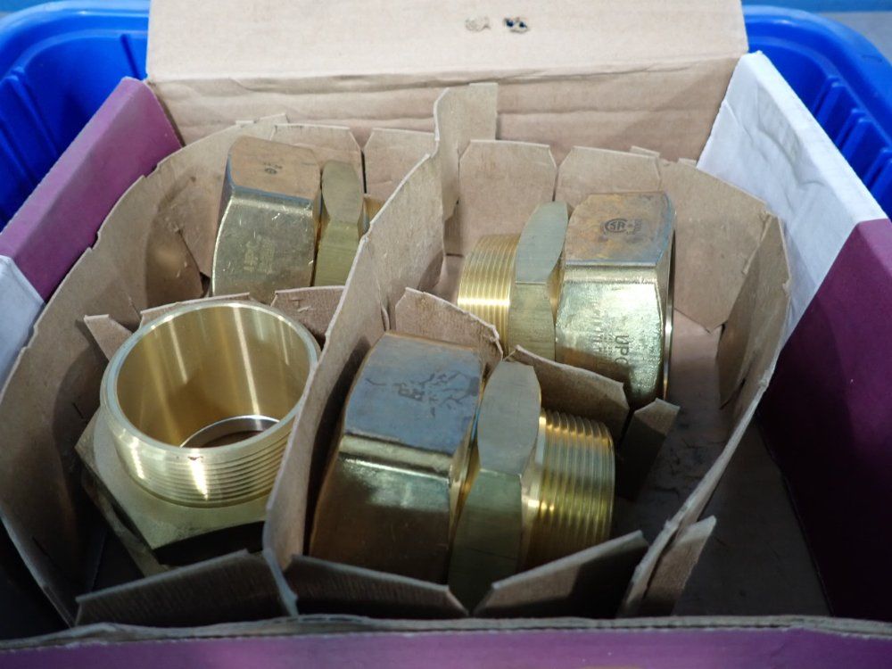 Autoflare Straight Fitting - Fgp-fst-2000