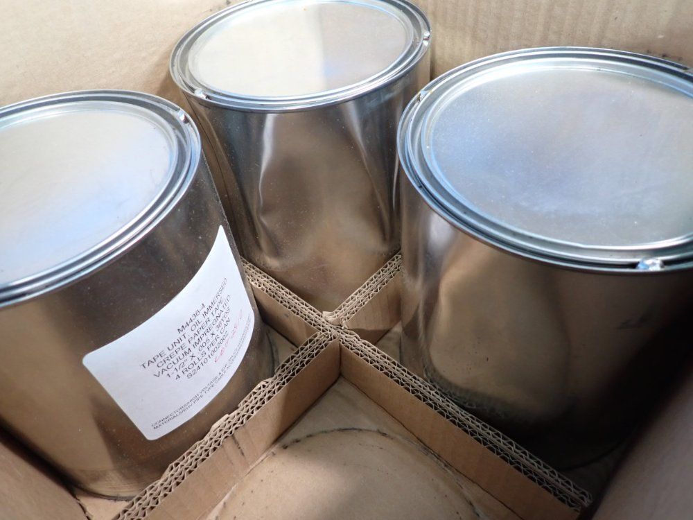 G&w Oil-immersed Crepe Paper Tape - M4436-4