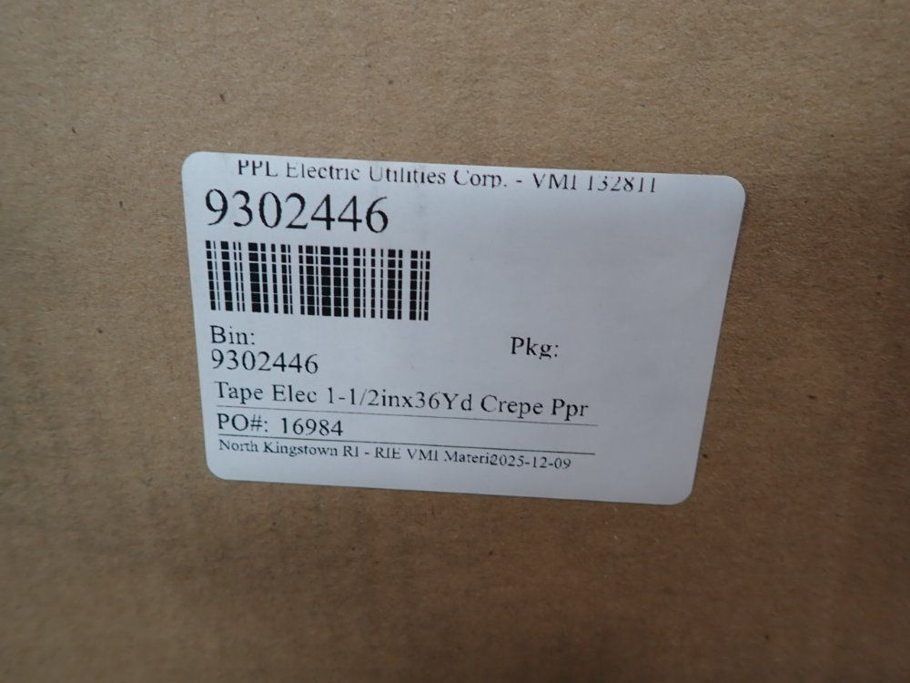 G&w Oil-immersed Crepe Paper Tape - M4436-4