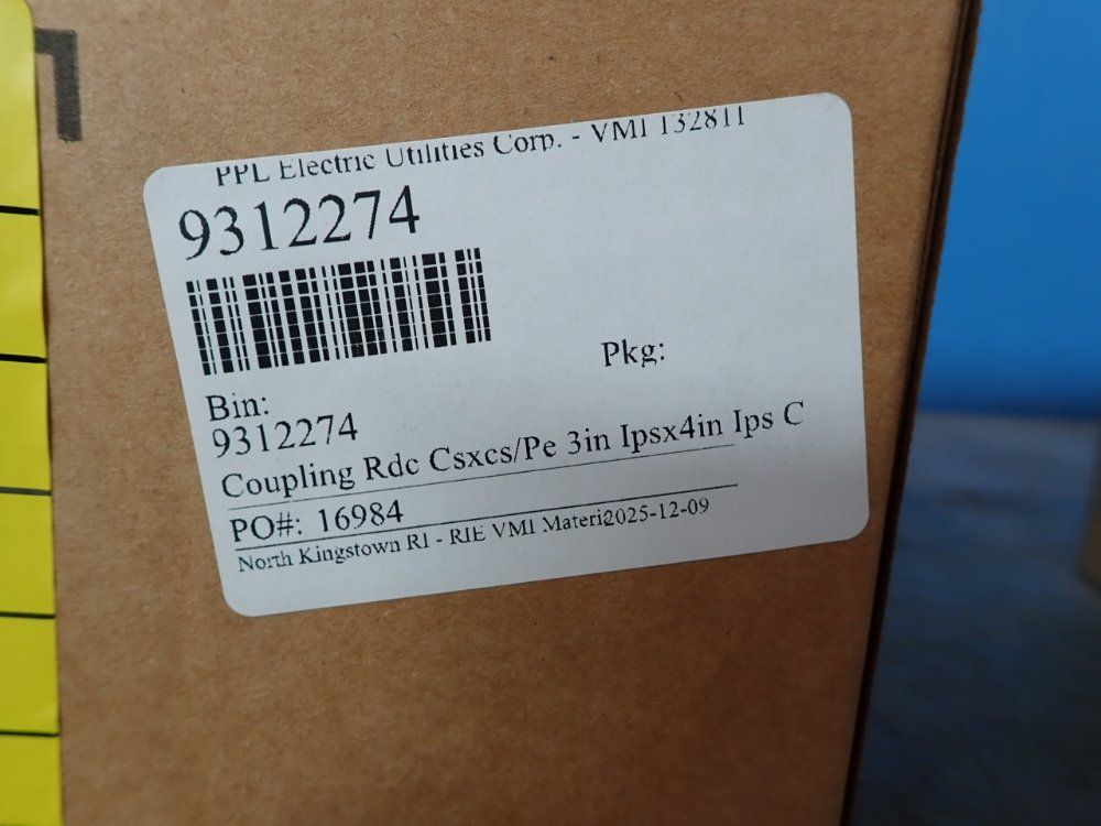 Dresser Insulating Coupling - 727010654