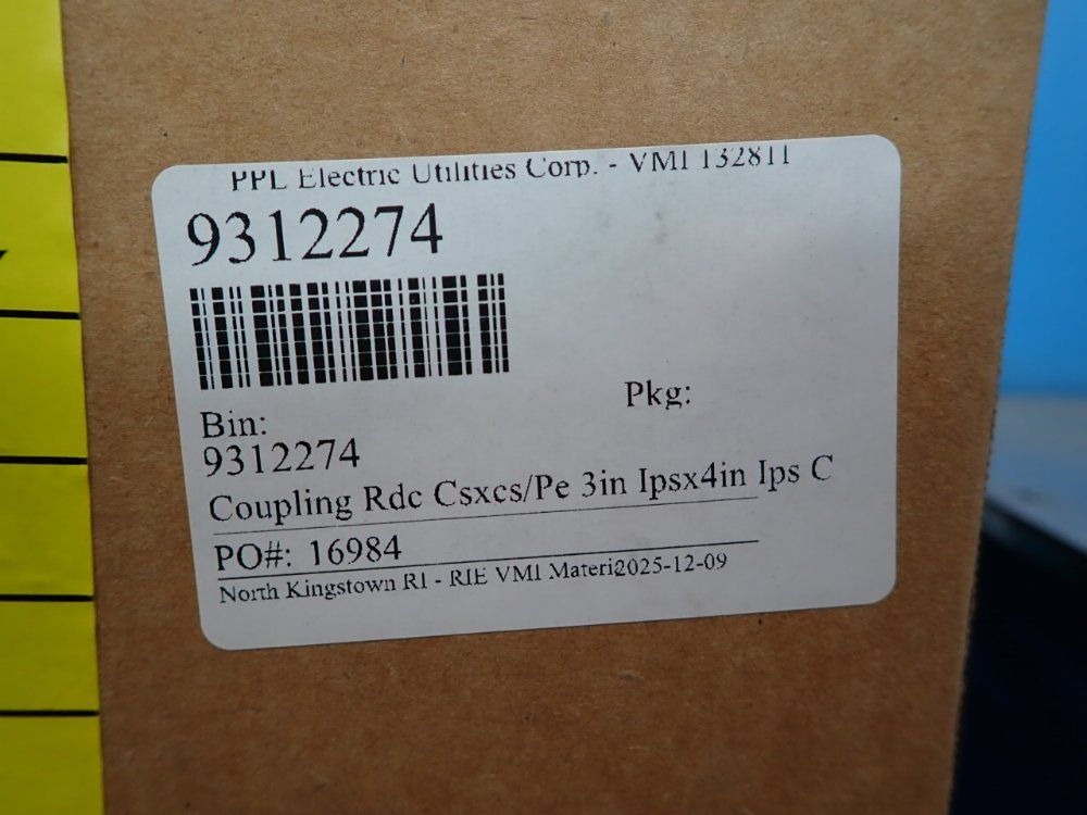 Dresser Reducing Coupling - 727010654