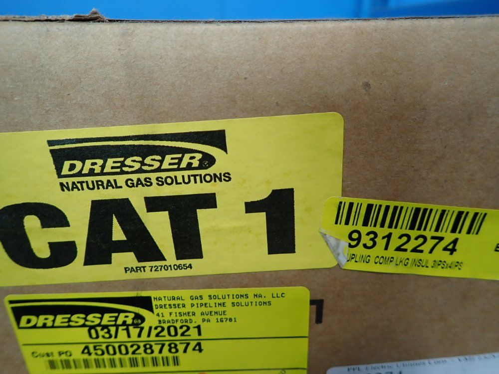 Dresser Reducing Coupling - 727010654