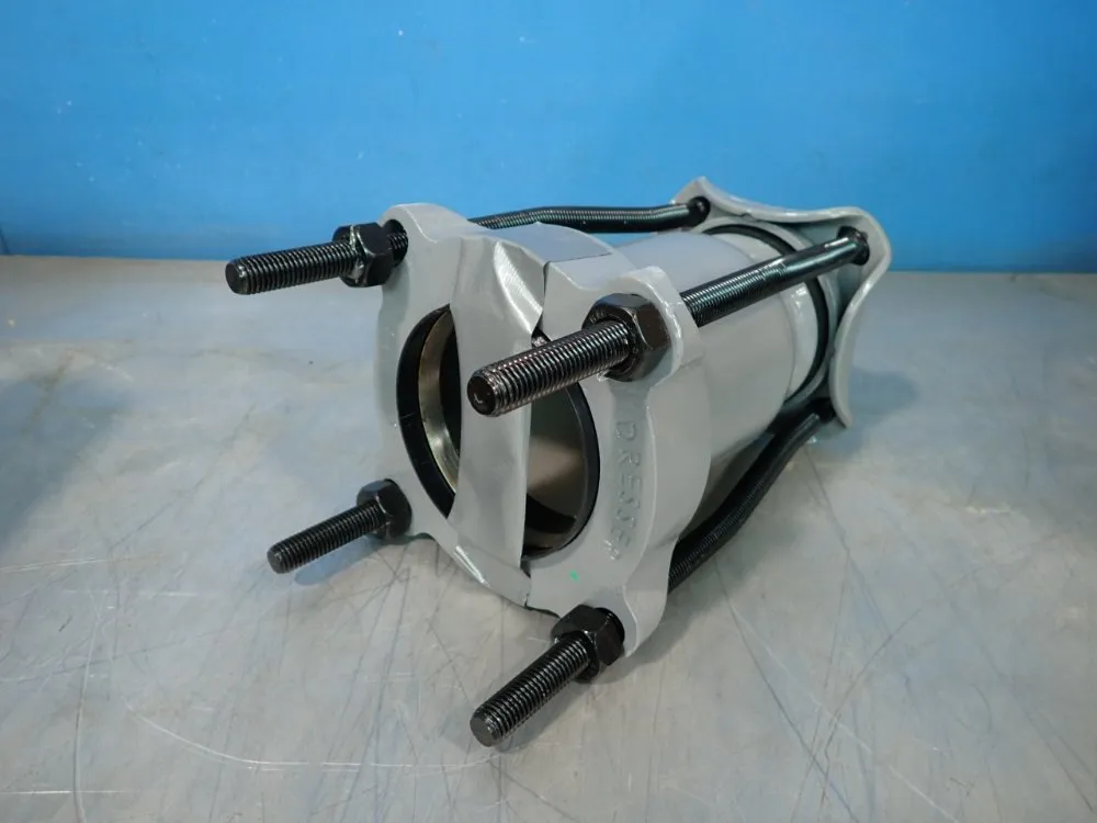 Dresser Restraining Coupling - 0711-9000-470