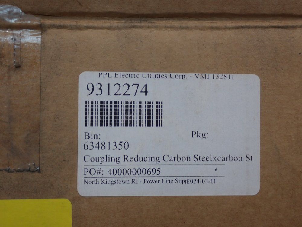 Dresser Restraining Coupling - 0711-9000-470