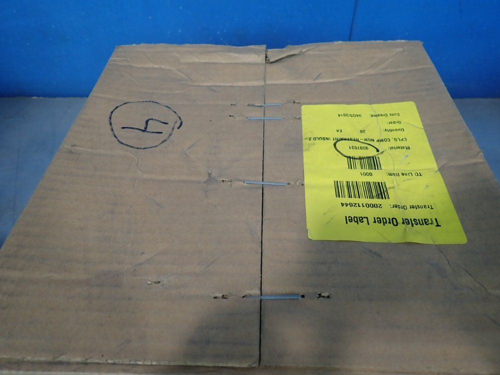 Dresser Insulated Coupling - 0039-0007-307