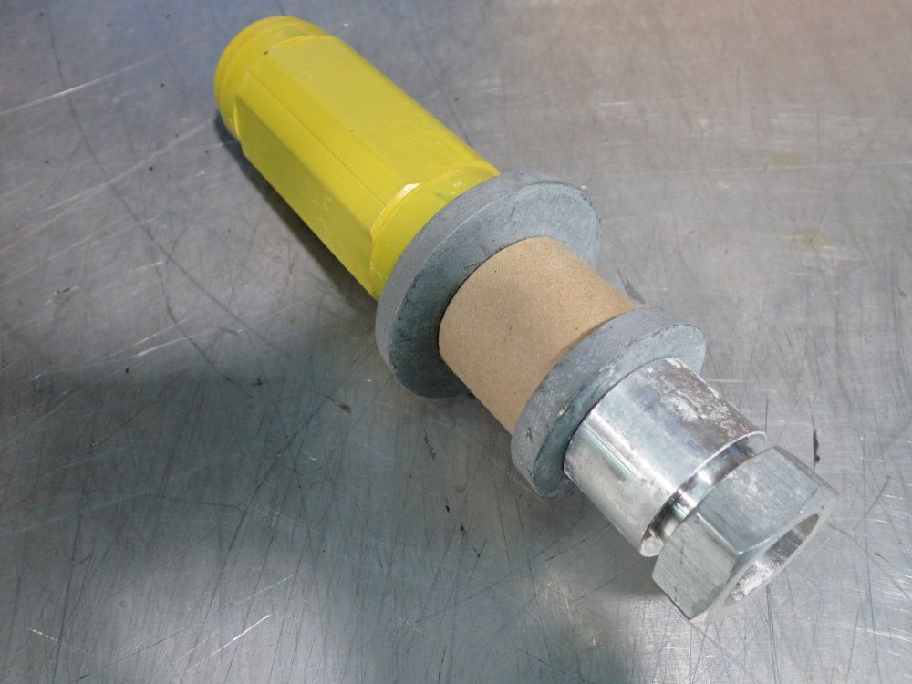 Precision Form Breakaway Support Assembly - 200-1a