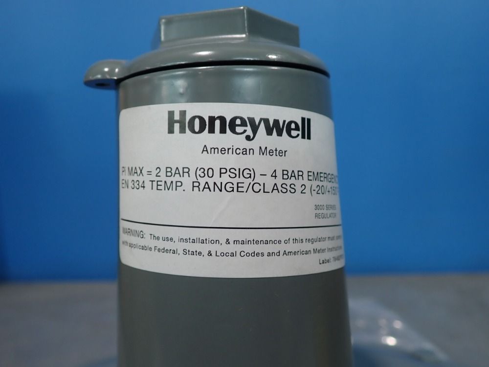 Fisher Regulator - 3000