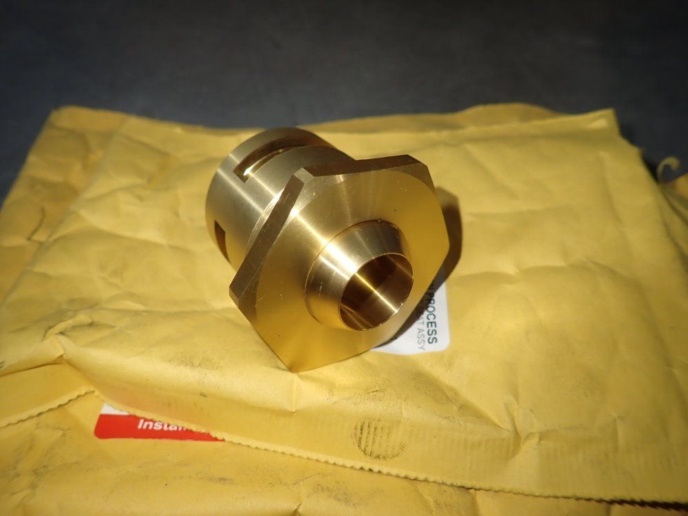 Mpw Emerson Process Fitting - Ge29990x012