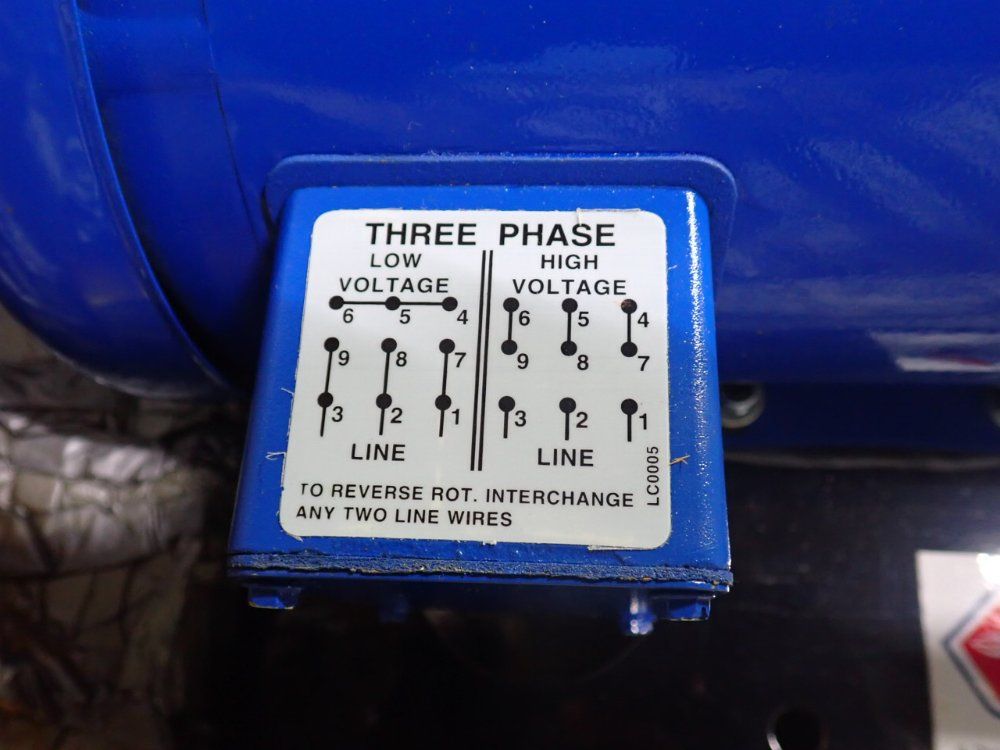 Cool Jet Systems 3hp High Pressure Coolant Pump Assembly - 1500xi