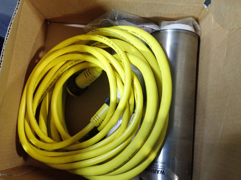 Cool Jet Systems 3hp High Pressure Coolant Pump Assembly - 1500xi