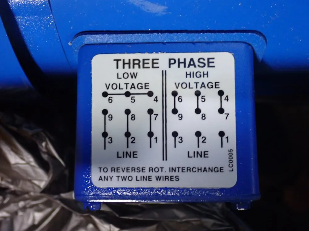 Cool Jet Systems 3hp High Pressure Coolant Pump Assembly - 1500xi