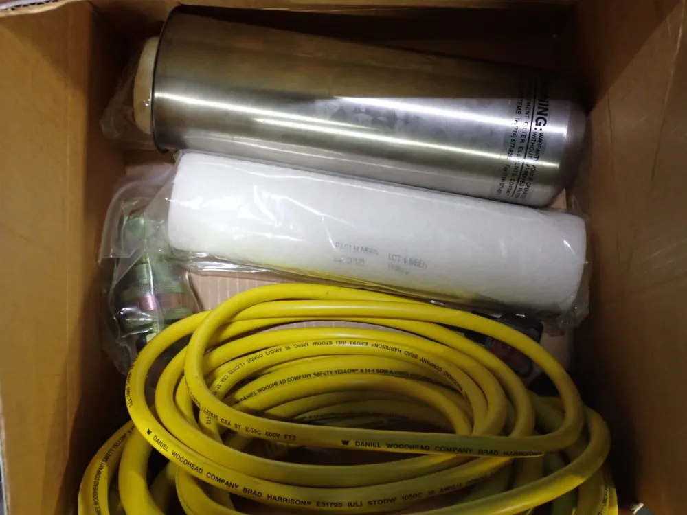 Cool Jet Systems 3hp High Pressure Coolant Pump Assembly - 1500xi