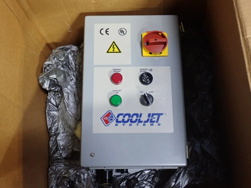 Cool Jet Systems 3hp Control - 2367