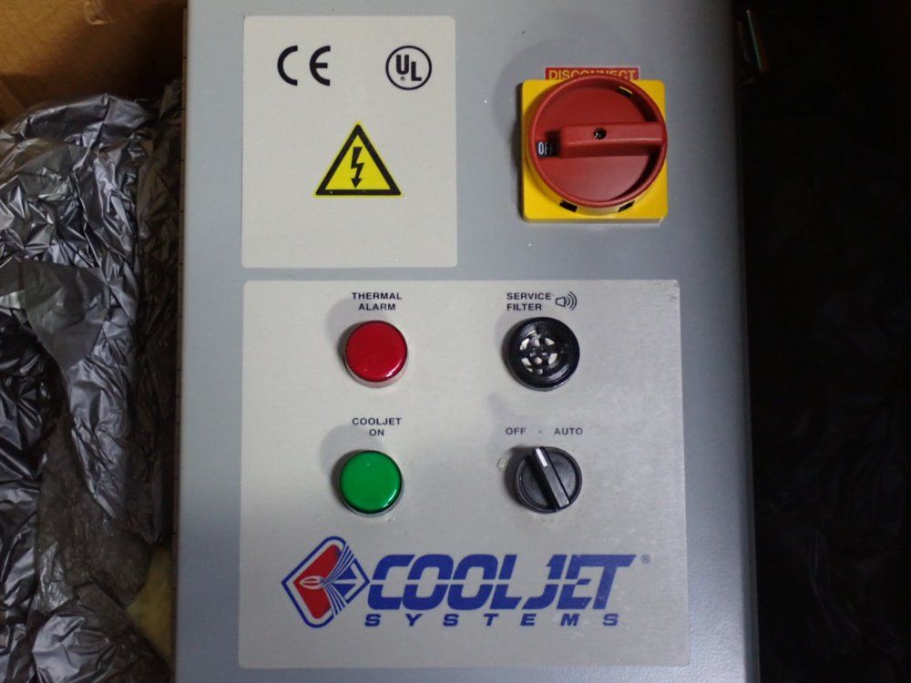Cool Jet Systems 3hp Control - 2367