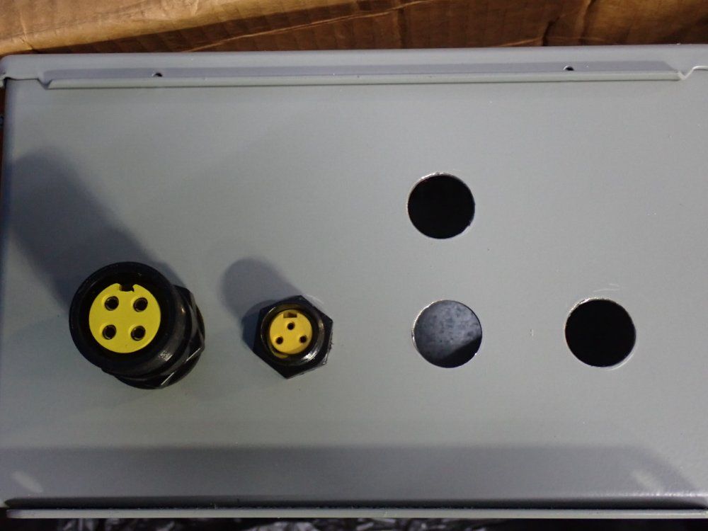 Cool Jet Systems 3hp Control - 2367