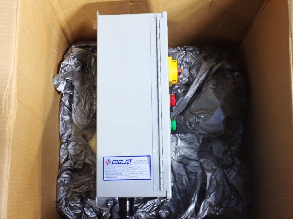 Cool Jet Systems 3hp Control - 2367