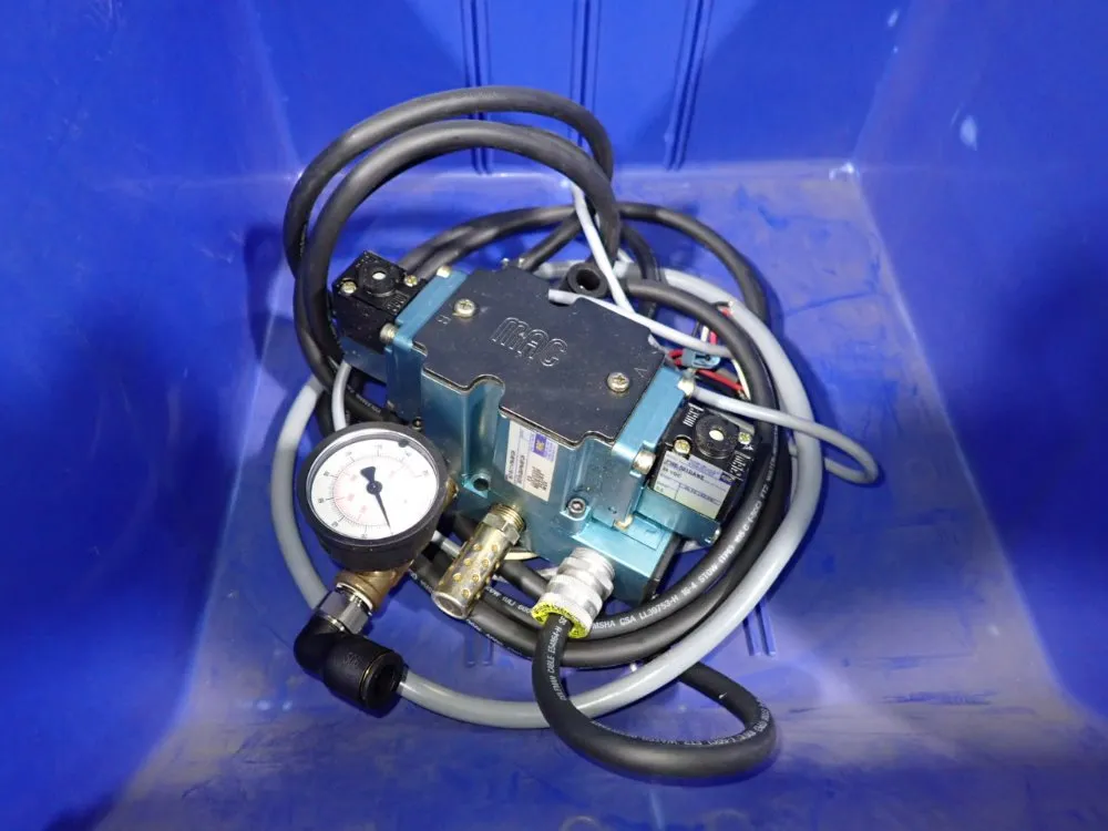 Mac Valve - 6521b-111-pm-591da