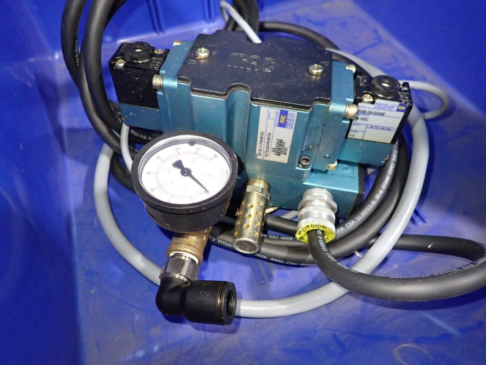 Mac Valve - 6521b-111-pm-591da