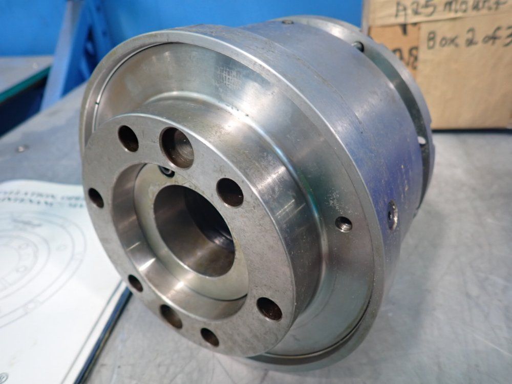 Production Dynamic Mechanical Grip Air Released Chuck - Fb6-20