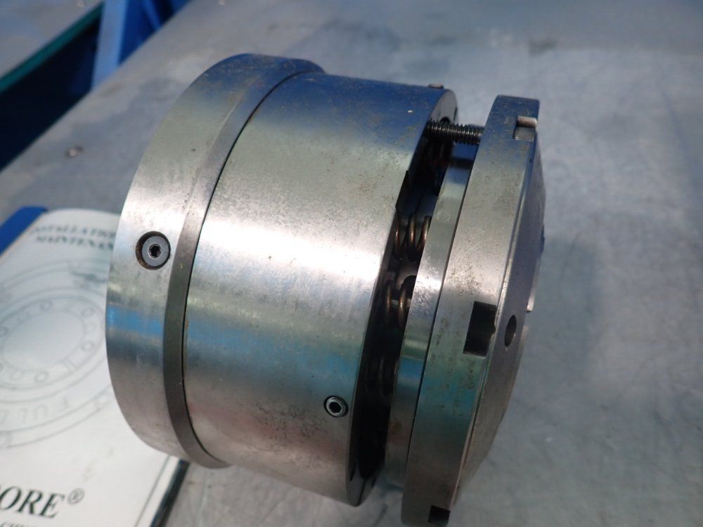 Production Dynamic Mechanical Grip Air Released Chuck - Fb6-20