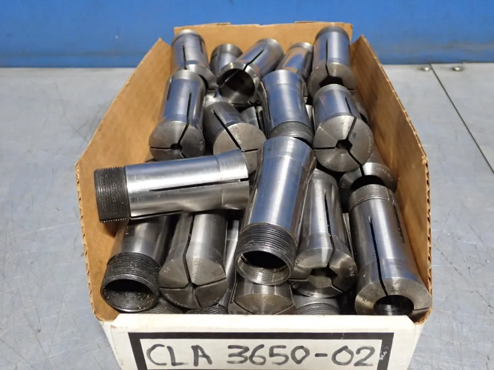 Hardinge 21/32 Collets