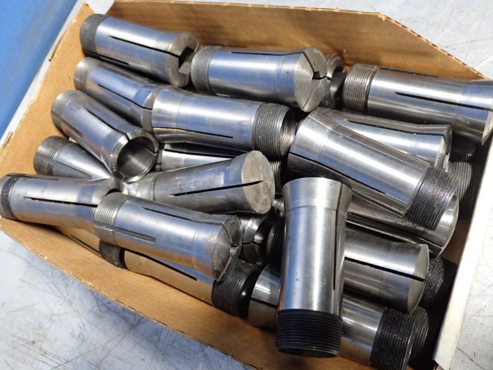 Hardinge 21/32 Collets