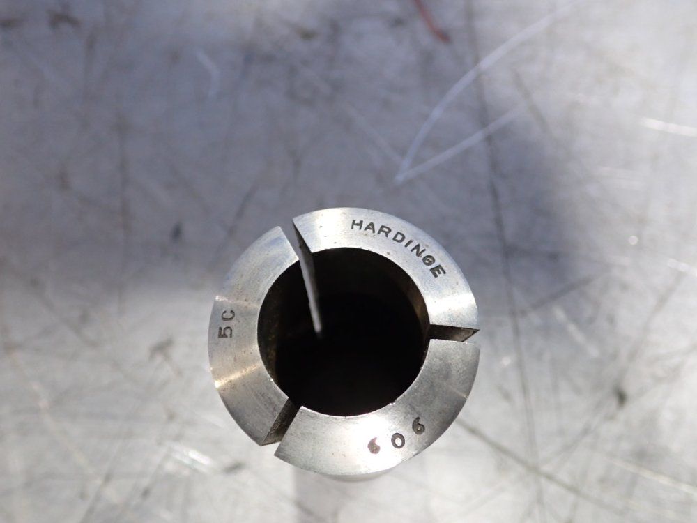Hardinge 21/32 Collets
