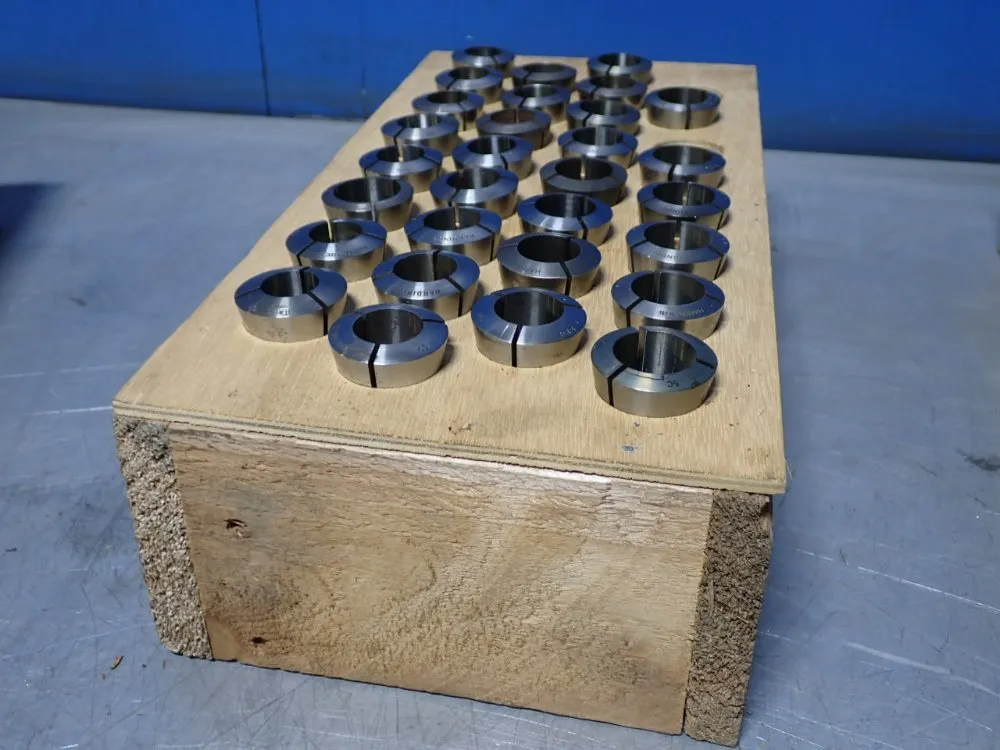 Hardinge Collet Set