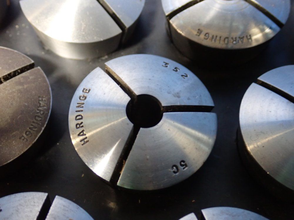 Hardinge Collet Set