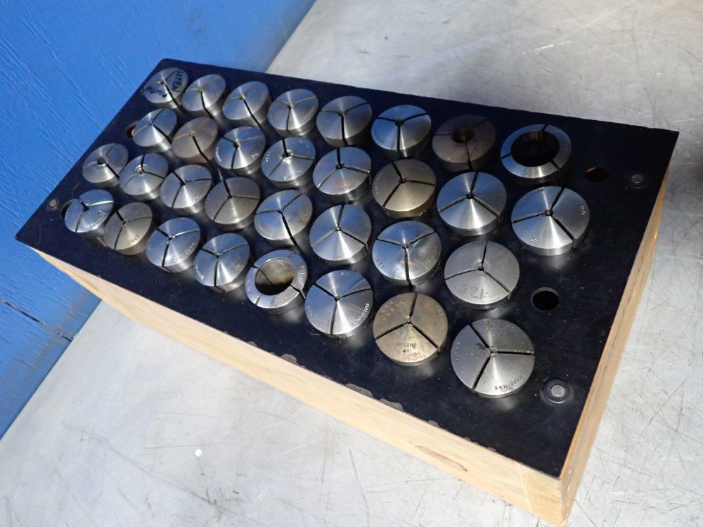 Hardinge 11/16 Collet Set