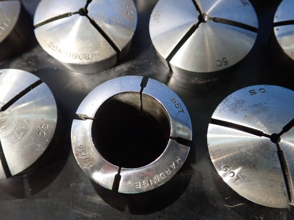 Hardinge 11/16 Collet Set