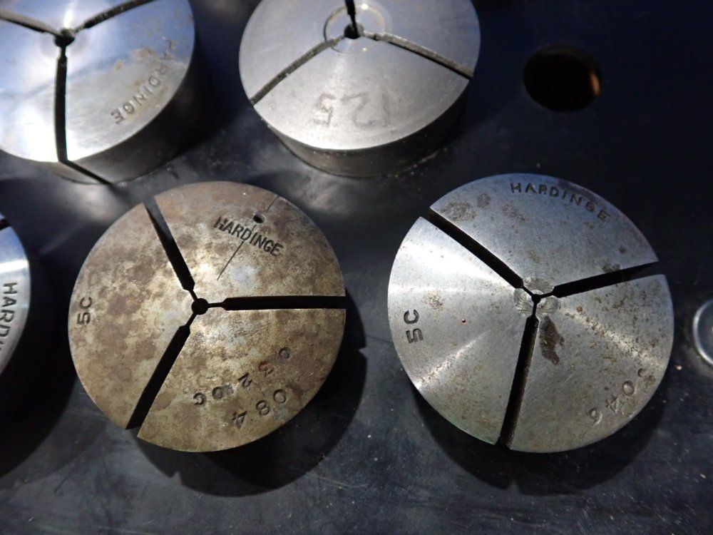 Hardinge 11/16 Collet Set