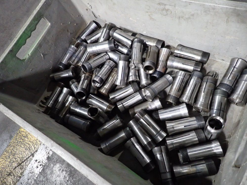 Hardinge 5/64, 5/16, 7/16, 1/32 Collets