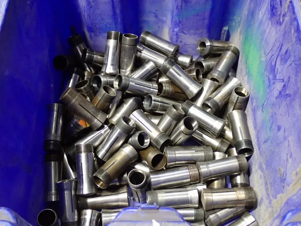 Hardinge 1/4, 25/32, 7/64 Collets