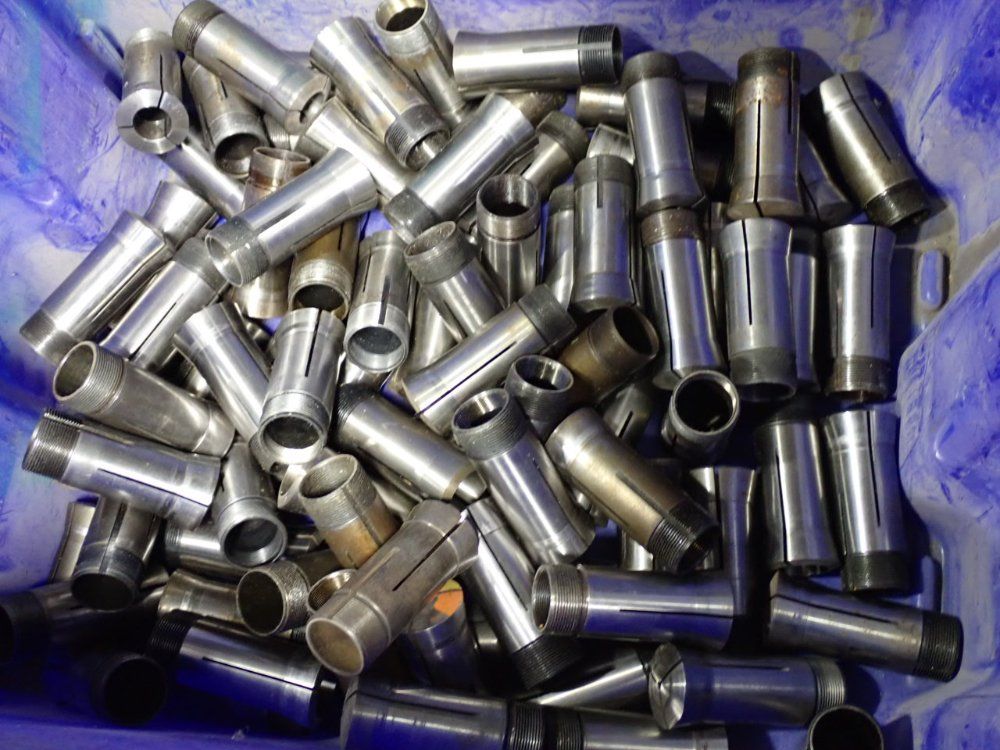 Hardinge 1/4, 25/32, 7/64 Collets