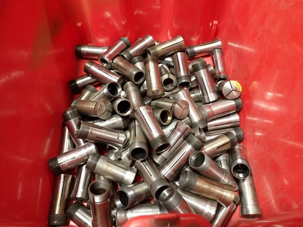 Hardinge 17/32, 3/32, 7/8 Collets