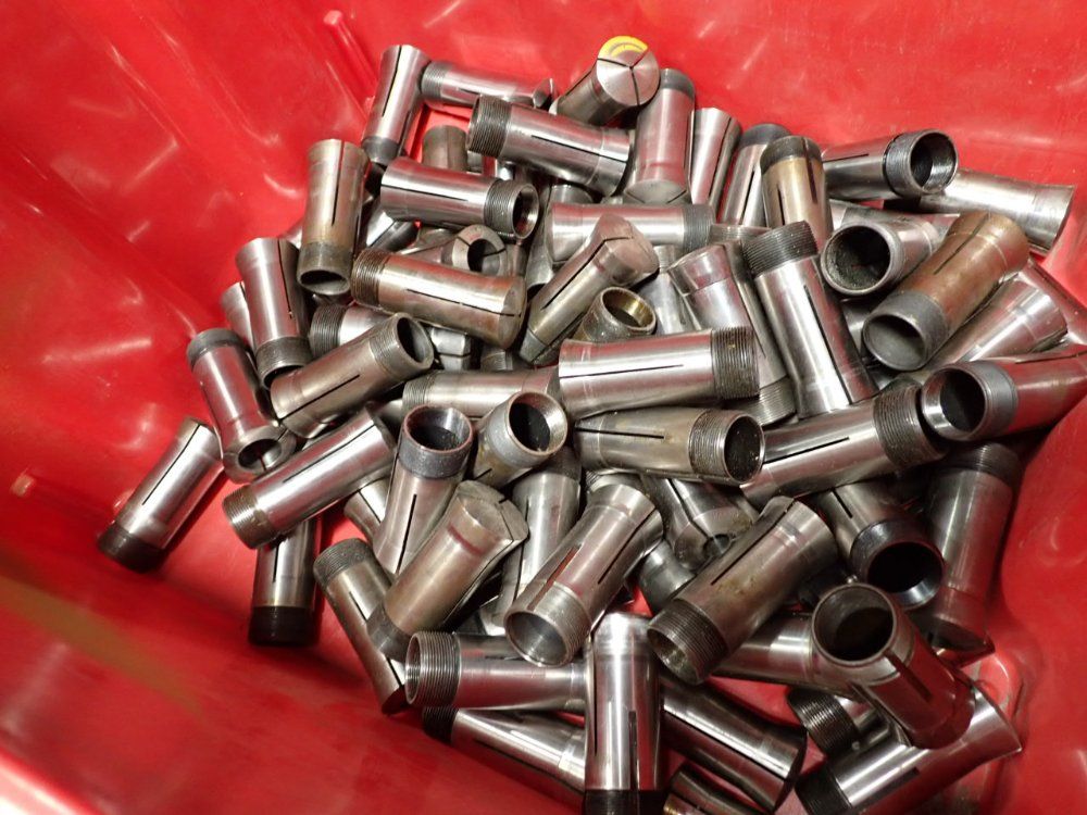 Hardinge 17/32, 3/32, 7/8 Collets