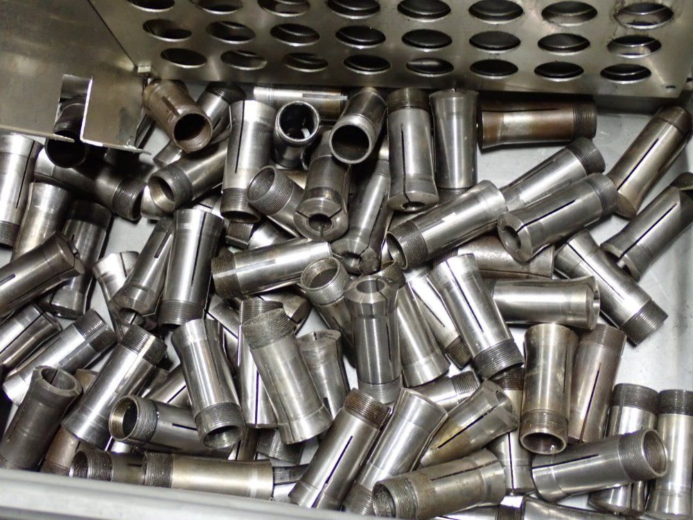 Hardinge, Reliance 3/4 Collets, Collet Stand