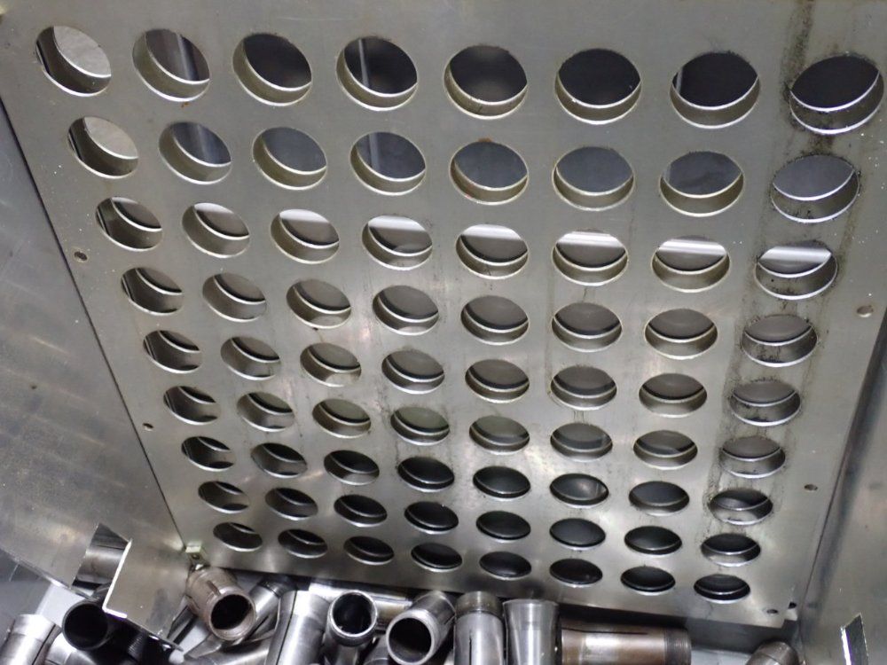 Hardinge, Reliance 3/4 Collets, Collet Stand