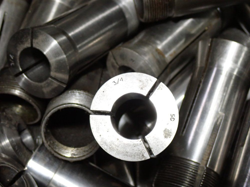 Hardinge, Reliance 3/4 Collets, Collet Stand