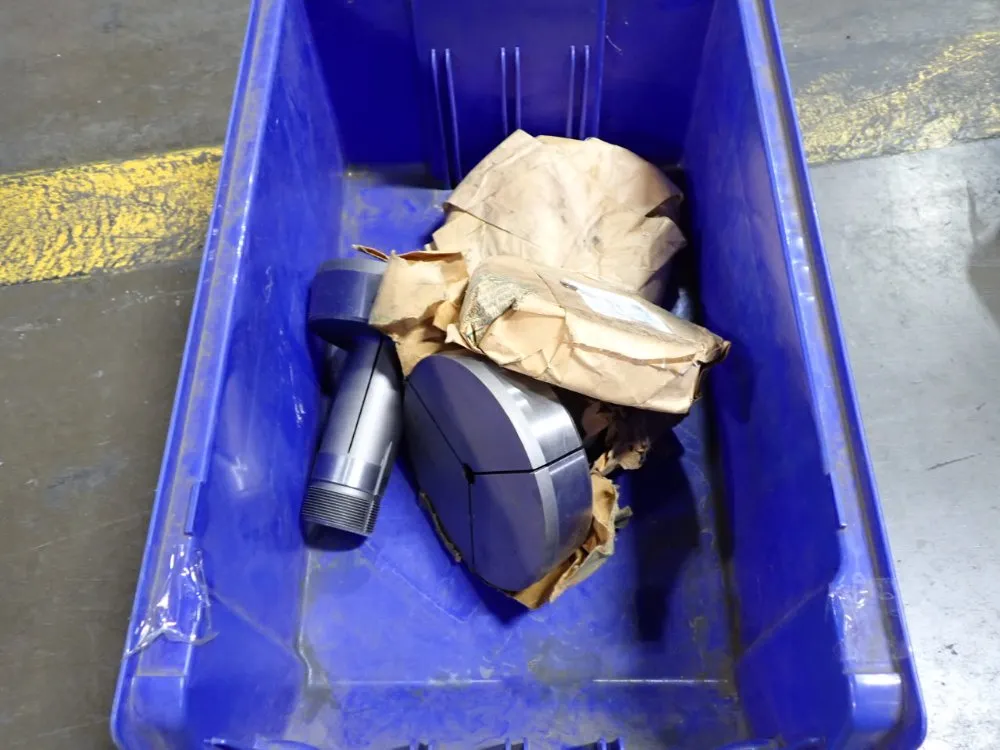 Hardinge Chuck Closer Assembly - 160002682, 160002684